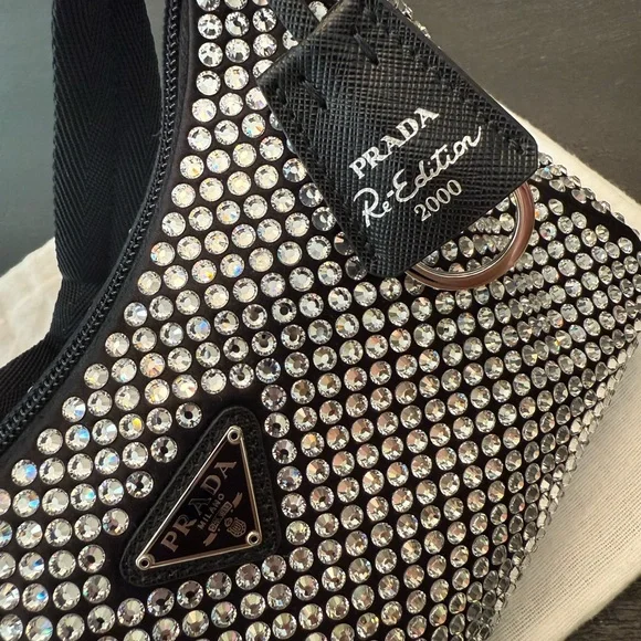 Prada Crystal re edition - Picture 5 of 6